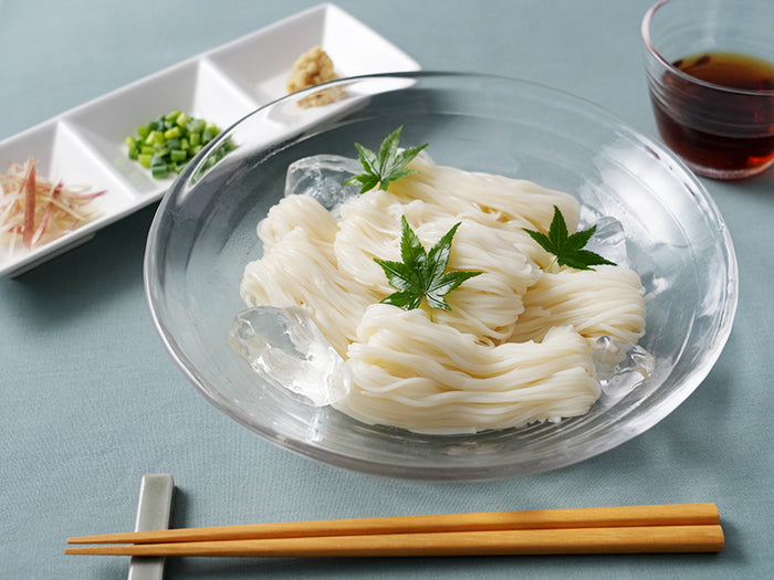 小豆島伝統の寒製手延べそうめん