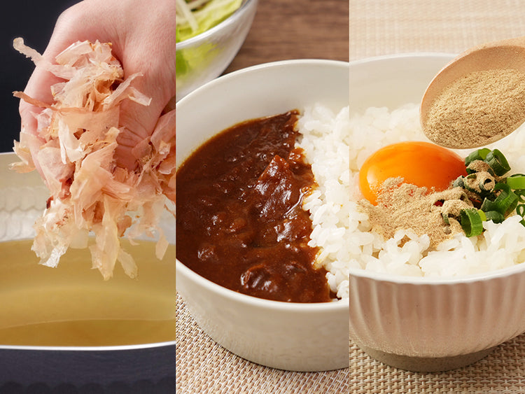 【Hinoichi限定】“ご飯を楽しむ”選べる贅沢ギフトセット
