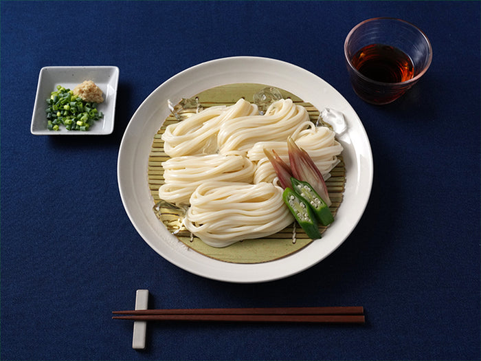 小豆島の味わい 太口手延べそうめん