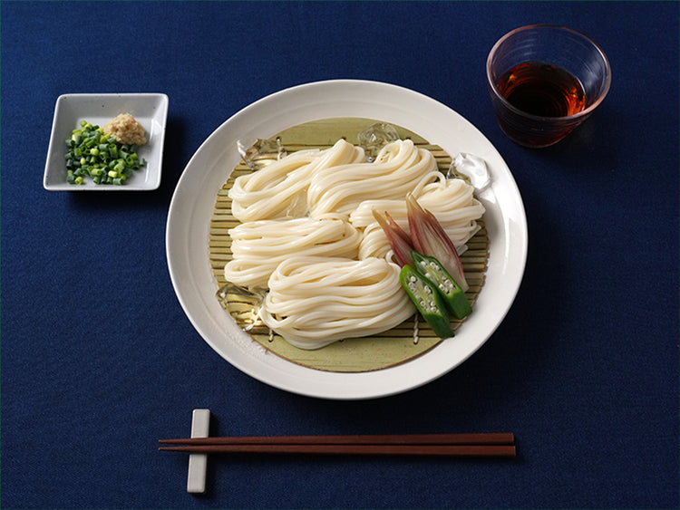 小豆島の味わい 太口手延べそうめん