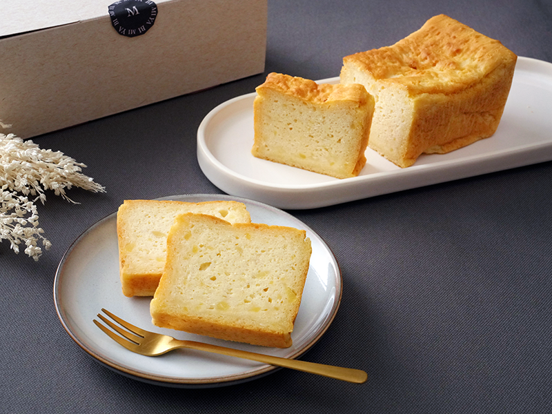 【卵・小麦不使用】からだ想いのグルテンフリーパウンド - 芋の三合