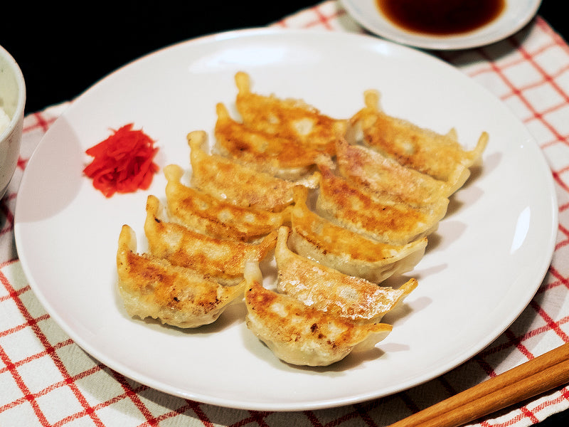 【昭和47年創業】受け継がれる味 あじへい特製生餃子