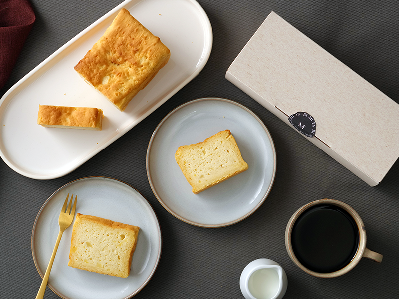 【卵・小麦不使用】からだ想いのグルテンフリーパウンド - 芋の三合