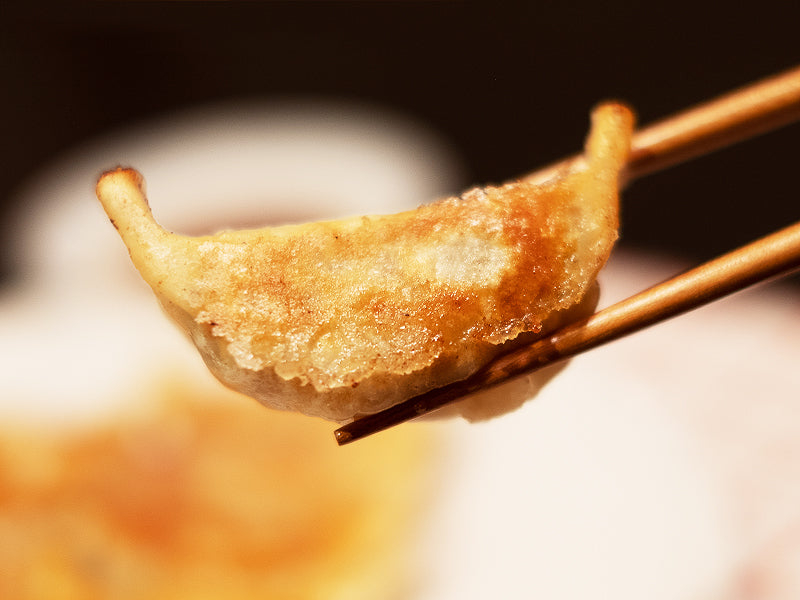 【昭和47年創業】受け継がれる味 あじへい特製生餃子
