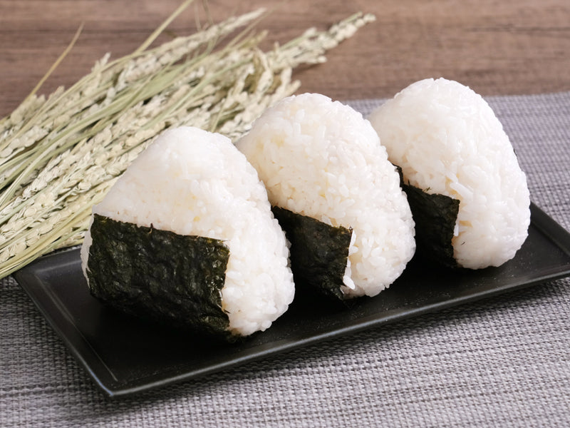 北海道産厳選米 - 3種食べ比べセット