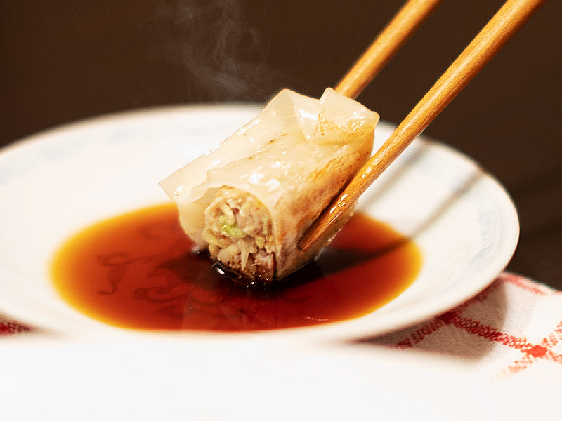 【昭和47年創業】受け継がれる味 あじへい特製生餃子