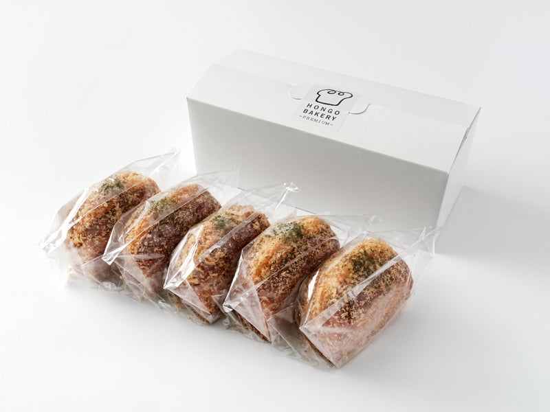 【金賞受賞】濃厚リッチな味わい カレーパンの王様 - 5個セット
