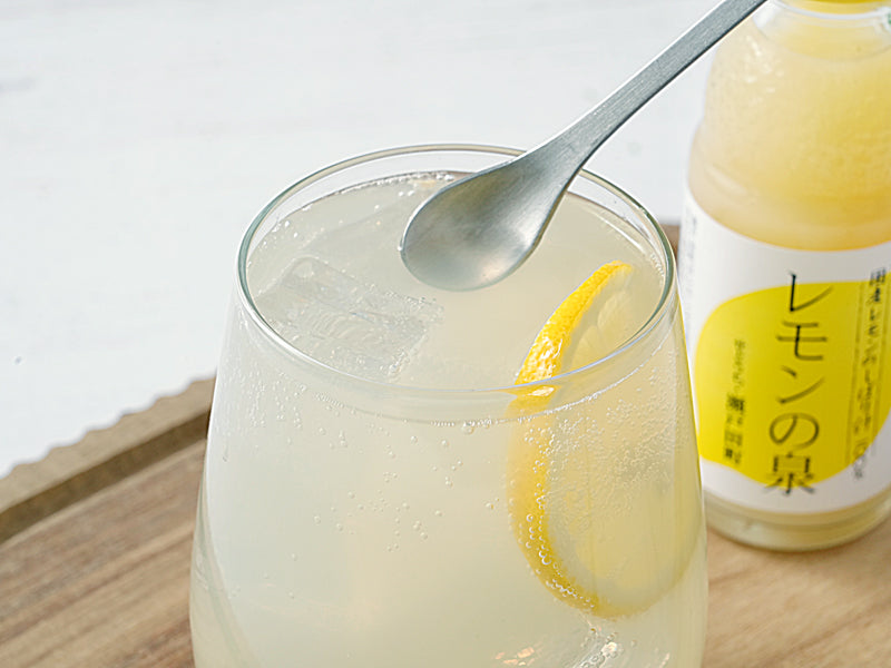 さわやかな休日を贈る｜国産蜂蜜と贅沢レモン果汁のギフトセット