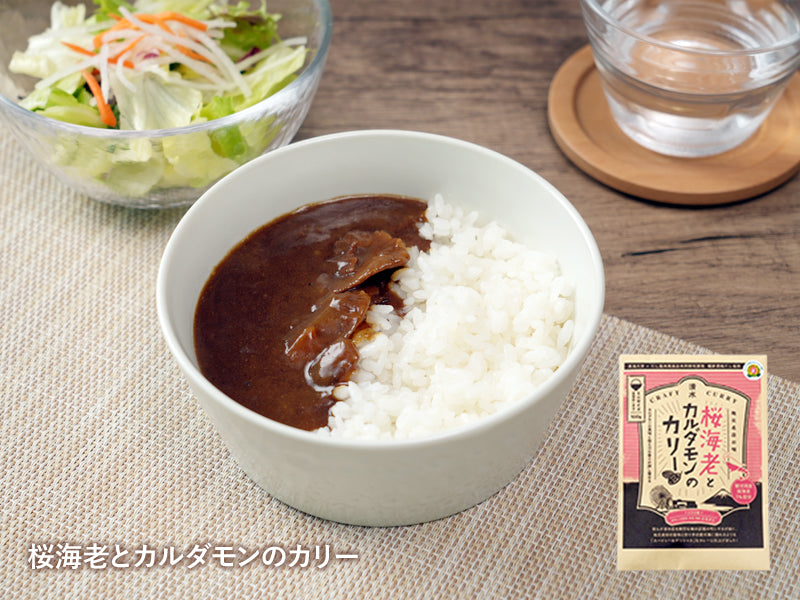 【清水の名店監修】だし香るクラフトカリー 5種 食べ比べセット